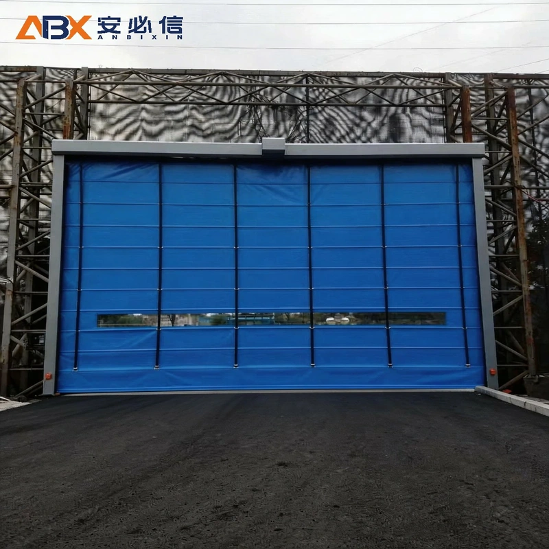 金昌市机库门