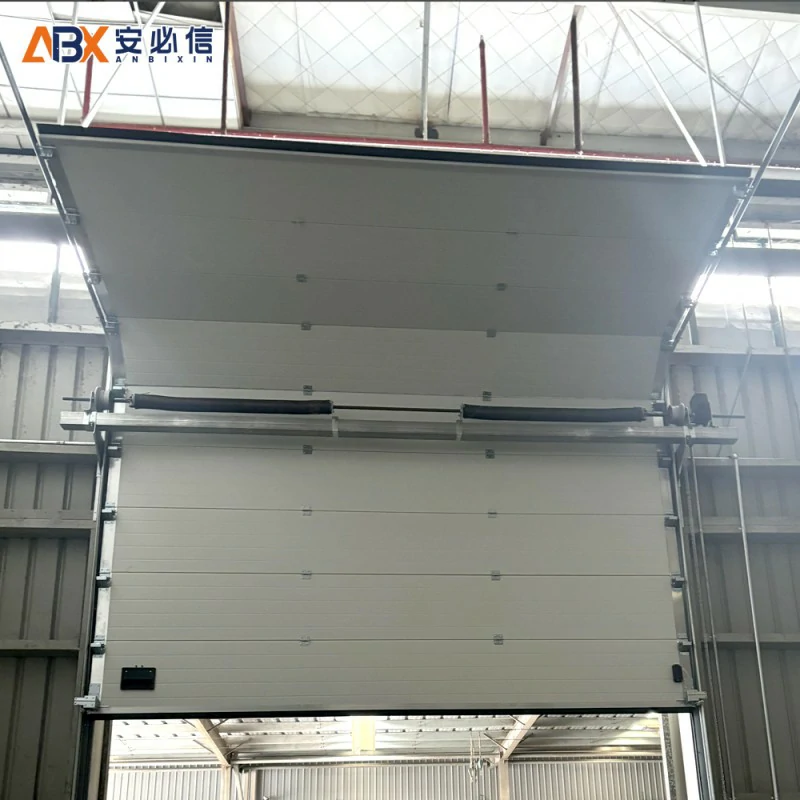 金昌市升降滑升门