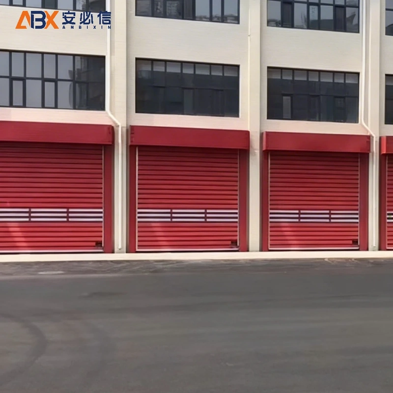 金昌市软帘高速门