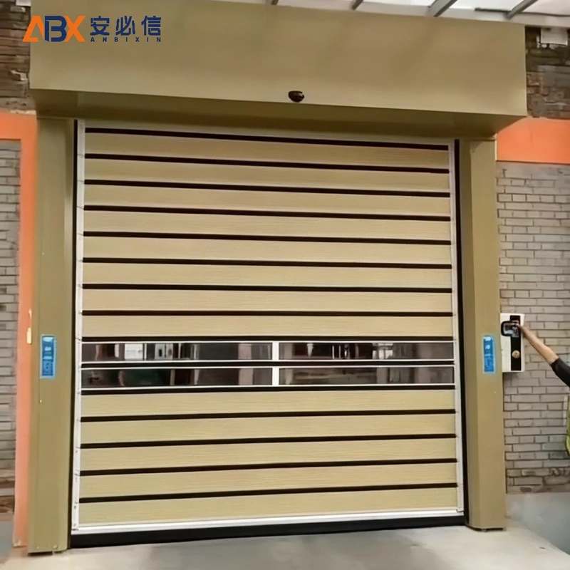 金昌市厂房高速门